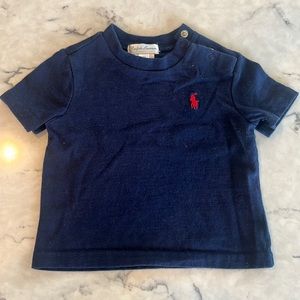 Navy Ralph Lauren Shirt 3M
